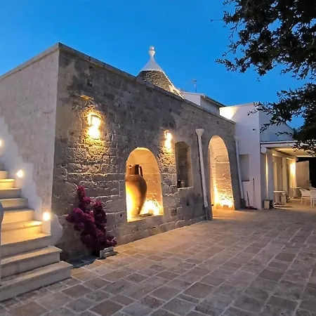 Bed & Breakfast Masseria Anfora Monopoli