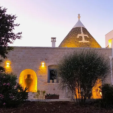 Panzió Masseria Anfora 4*