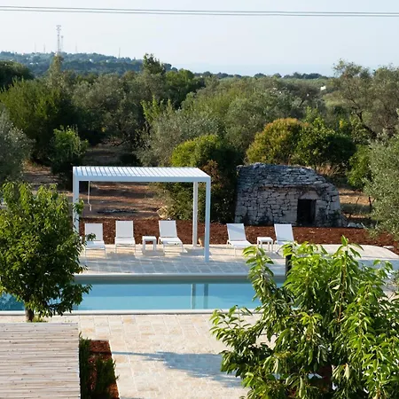 Panzió Masseria Anfora Monopoli