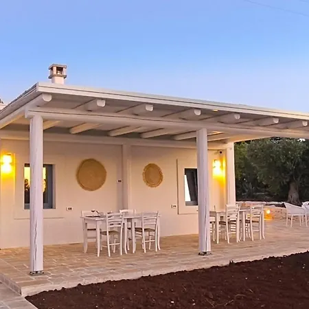 Panzió Masseria Anfora Monopoli