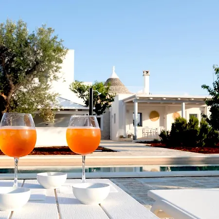 Masseria Anfora Panzió