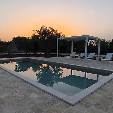 Masseria Anfora Monopoli