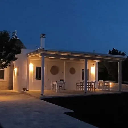 Bed & Breakfast Masseria Anfora