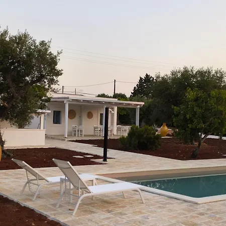Masseria Anfora Bed & Breakfast