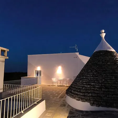 Panzió Masseria Anfora 4*