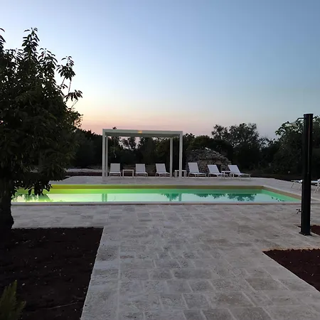 Masseria Anfora 4* Monopoli