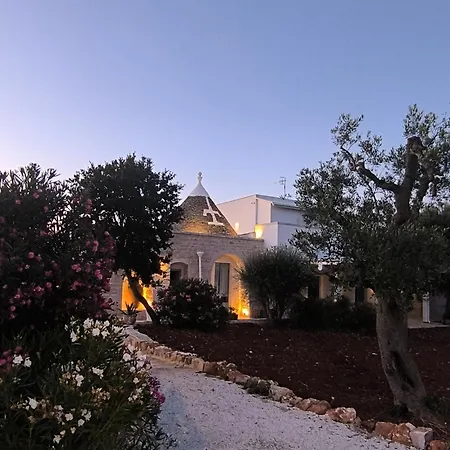 Bed & Breakfast Masseria Anfora 4*