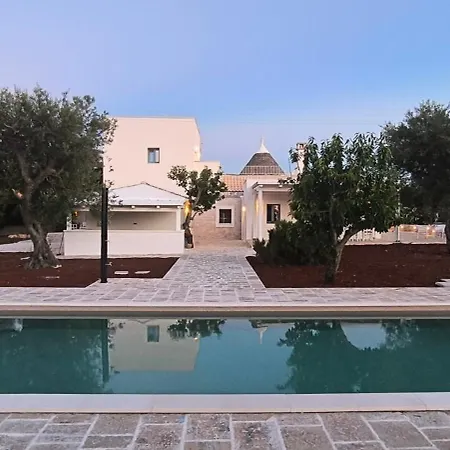 Bed & Breakfast Masseria Anfora 4*