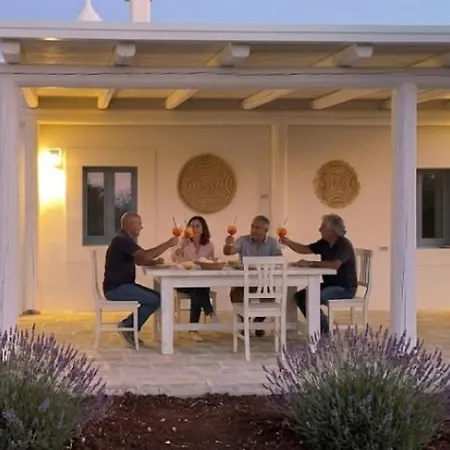Masseria Anfora 4* Monopoli