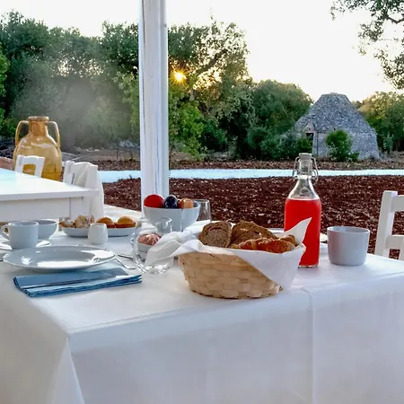 Bed & Breakfast Masseria Anfora