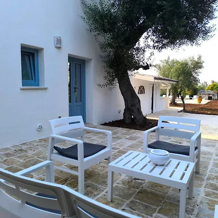 Masseria Anfora 4* Monopoli