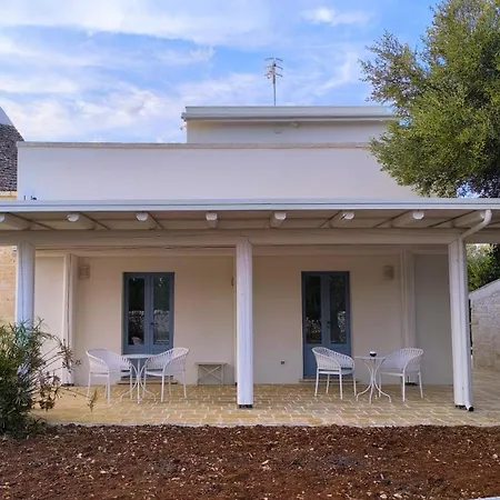 Panzió Masseria Anfora