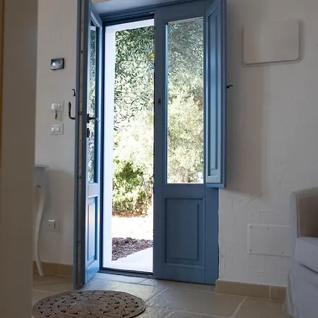 Masseria Anfora Panzió 4*