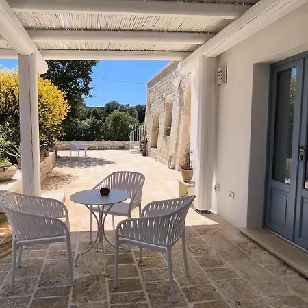 Masseria Anfora Bed & Breakfast Monopoli